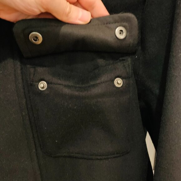 Men's Pendleton Wool Field Chore Jacket Coat Size Small - Picture 11 of 12